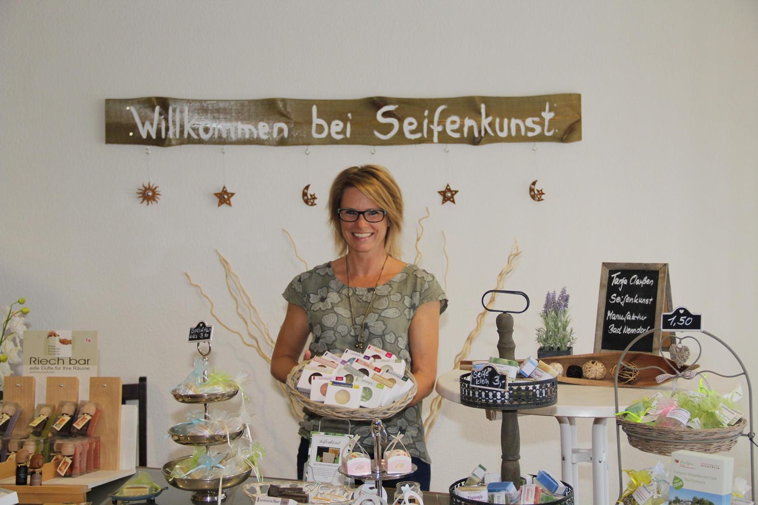 Seifenkunst