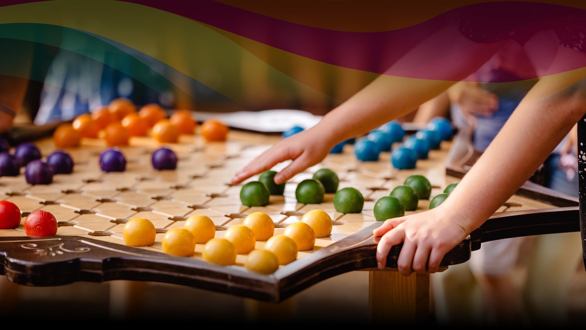 Laga Holzspiele