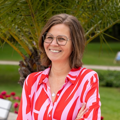 Portrait Daniela Homeier