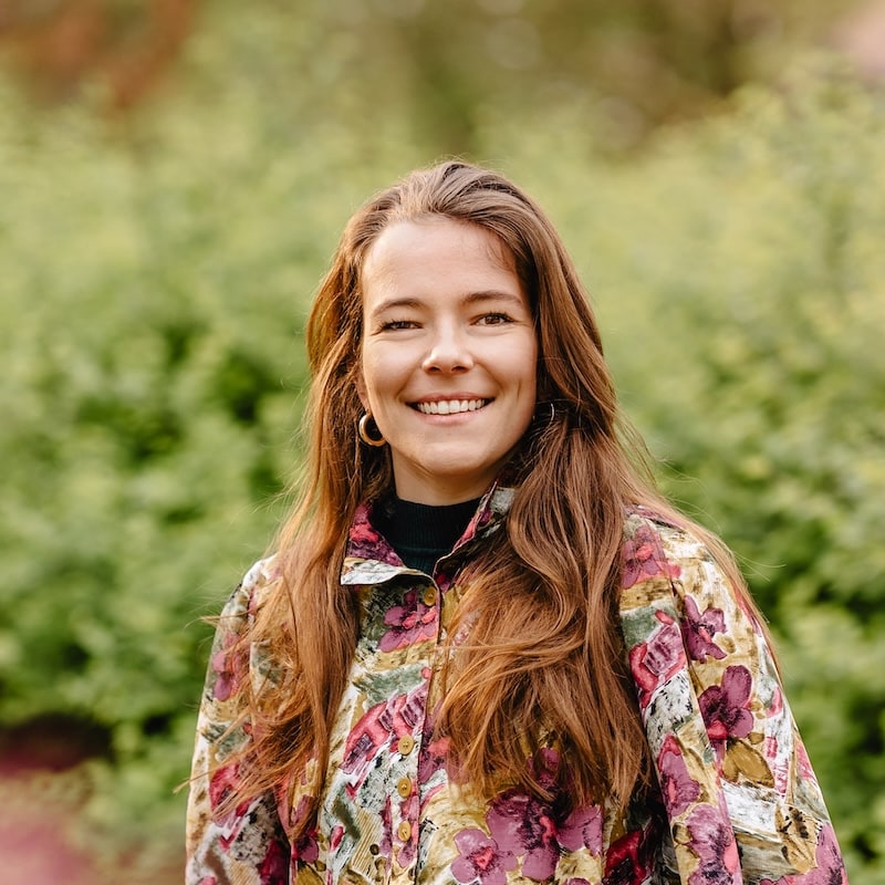 Portrait Chiara-Celina Nickel