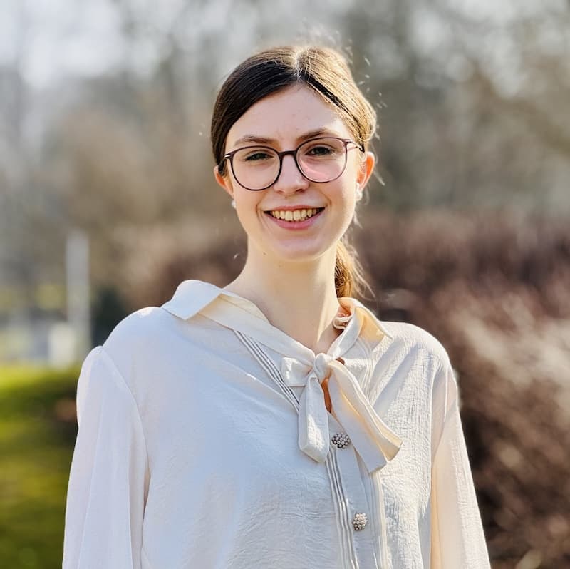 Portrait von Ennie Schaper