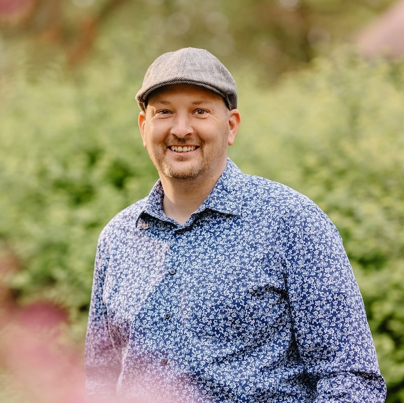Portrait Johannes Tegtmeier