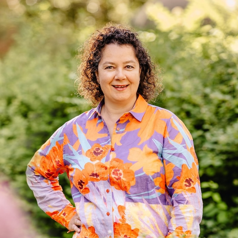 Portrait Mirja Engert