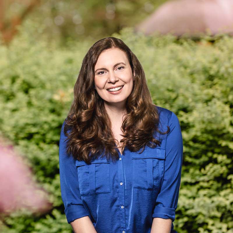 Portrait Stefanie Möser