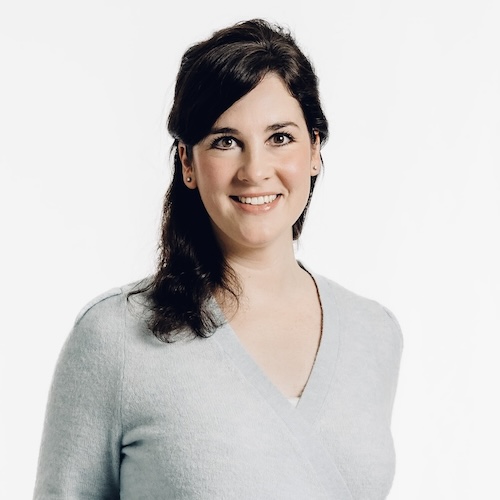 Lagastimme Annika Wilkening