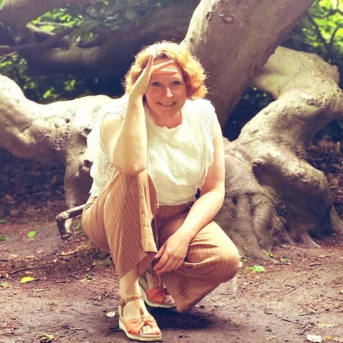 Lagastimme Bianca Busch