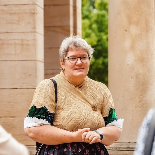 Lagastimme Dagmar Eynck