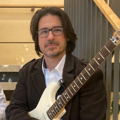 Lagastimme Georg Kovacs