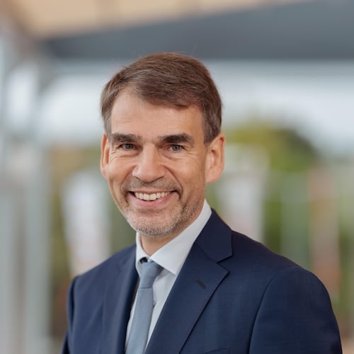 Lagastimme Henning Struckmann