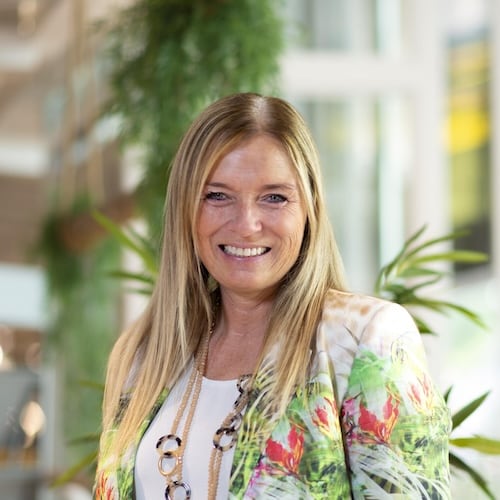 Lagastimme Petra Fueller