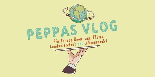 Escape Room Peppas Vlog 1